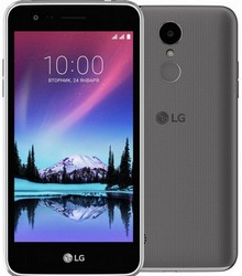 Прошивка телефона LG K7 (2017) в Ижевске